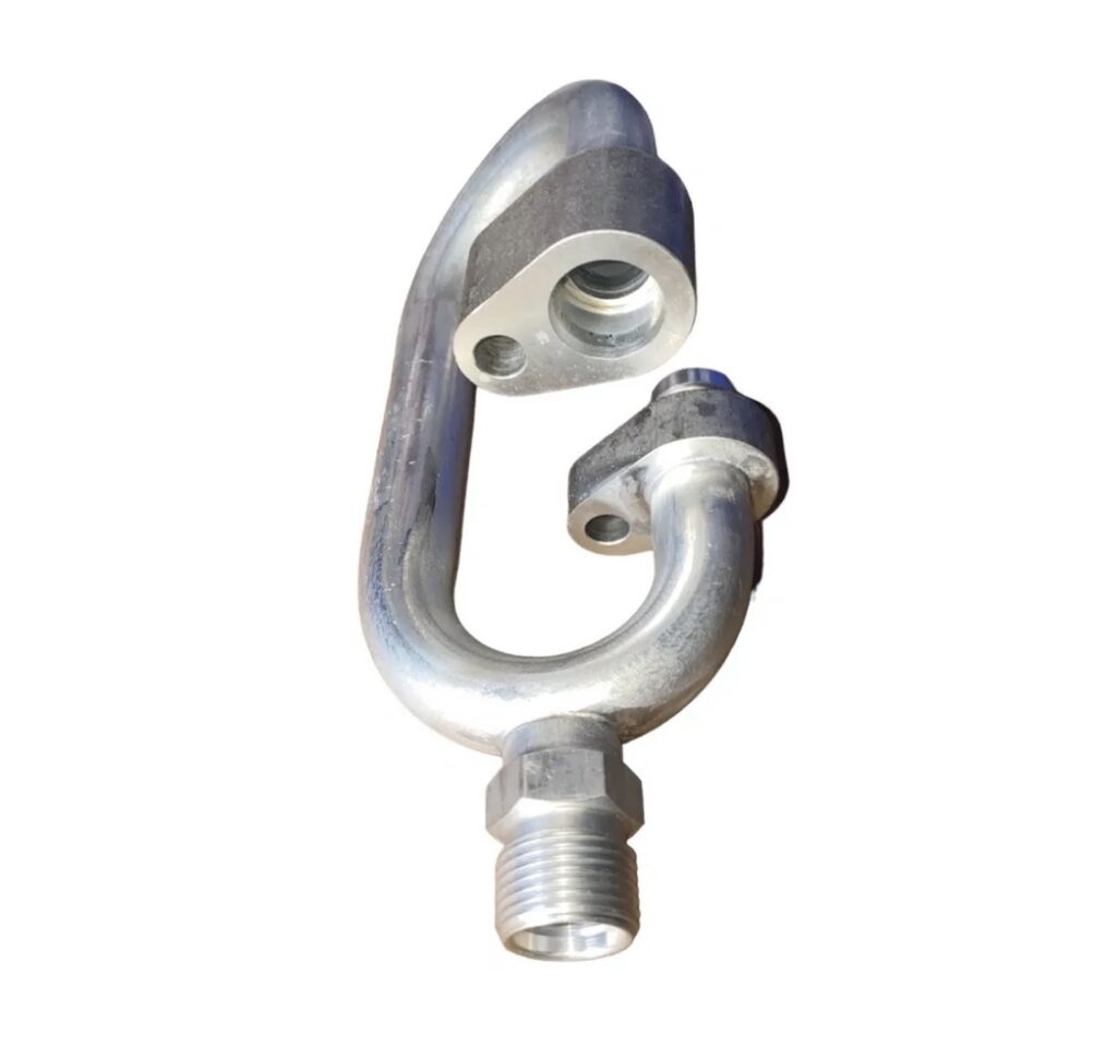 TransAir Pretzel Peanut Fitting 313575