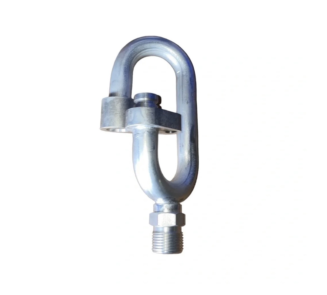 TransAir Pretzel Peanut Fitting 313575 - Image 2