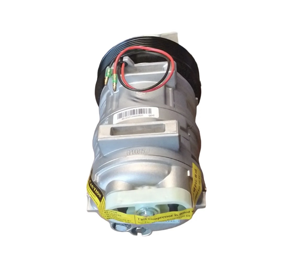 Global Parts Compressor 6512331 - Image 4
