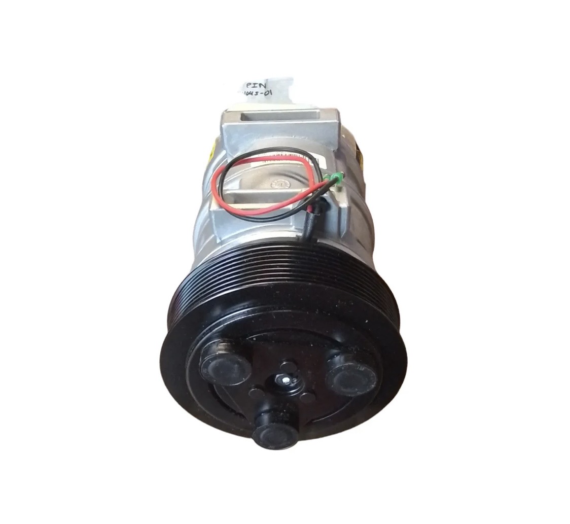 Global Parts Compressor 6512331 - Image 3