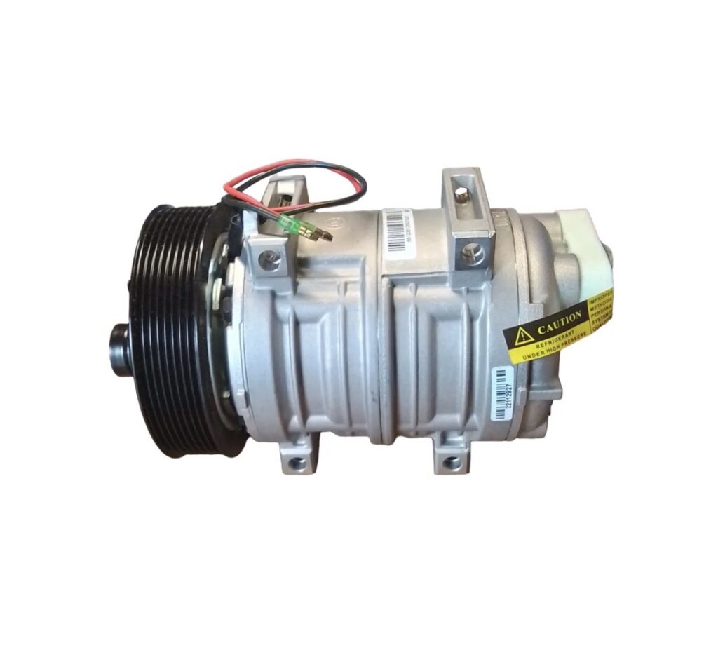 Global Parts Compressor 6512331