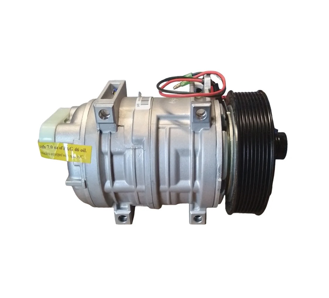 Global Parts Compressor 6512331 - Image 2