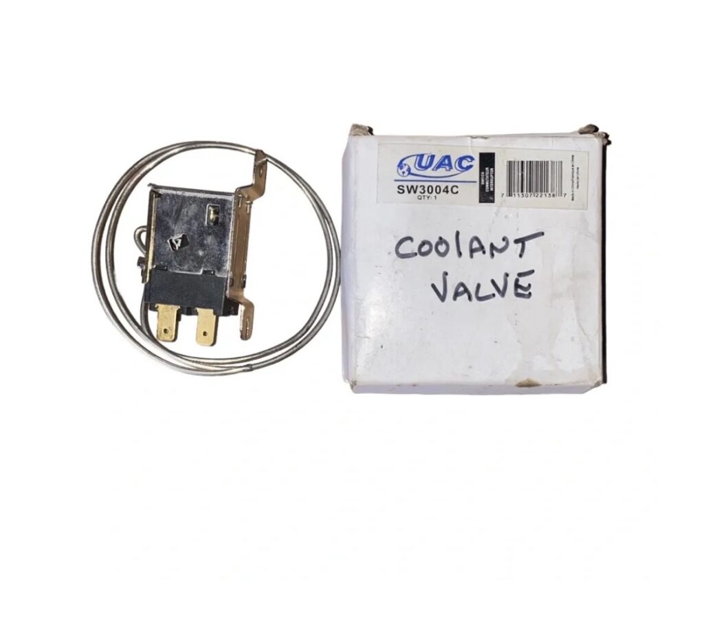 UAC Coolant Valve A/C Thermostat Switch SW3004C