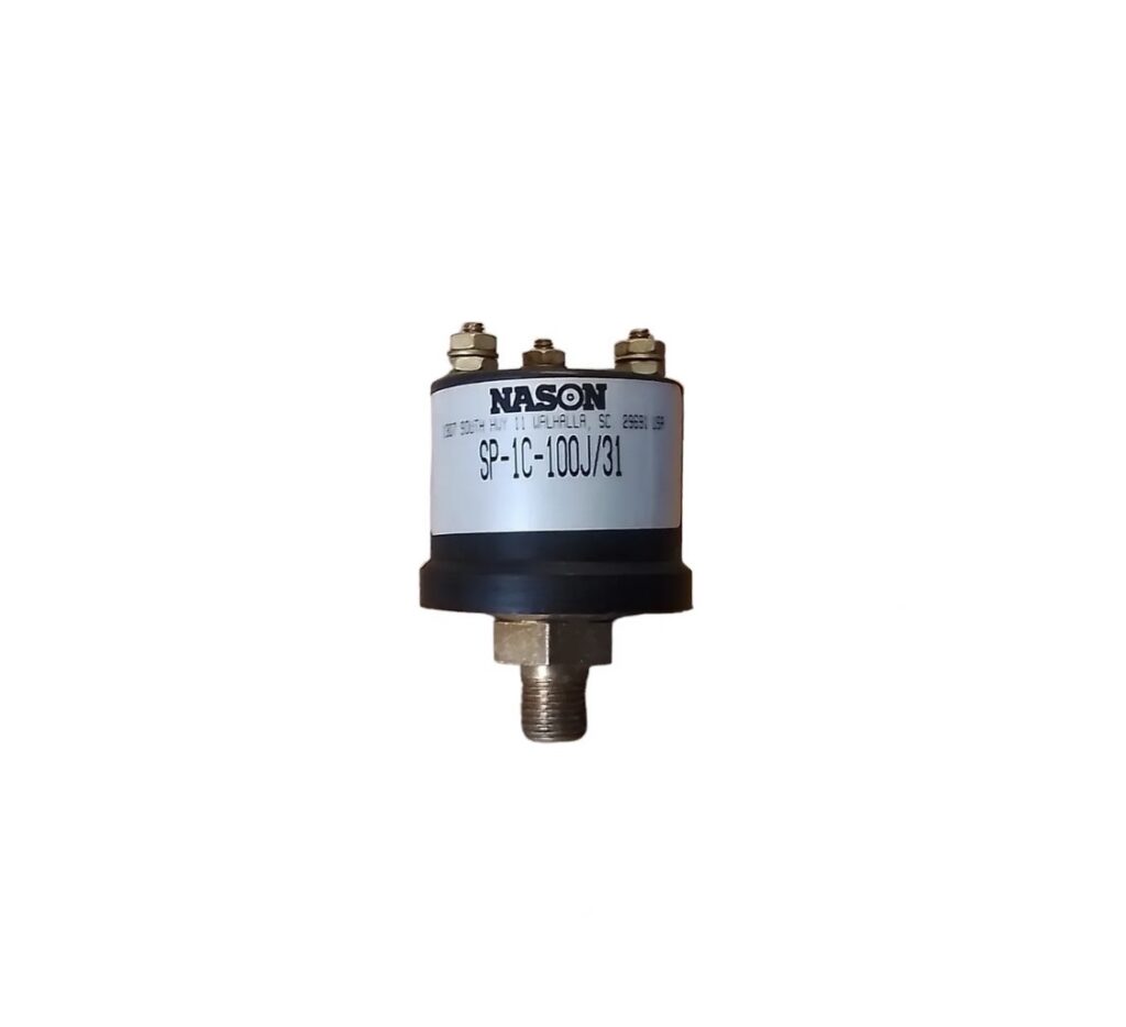 NASON Low Air Switch 4G-22-150