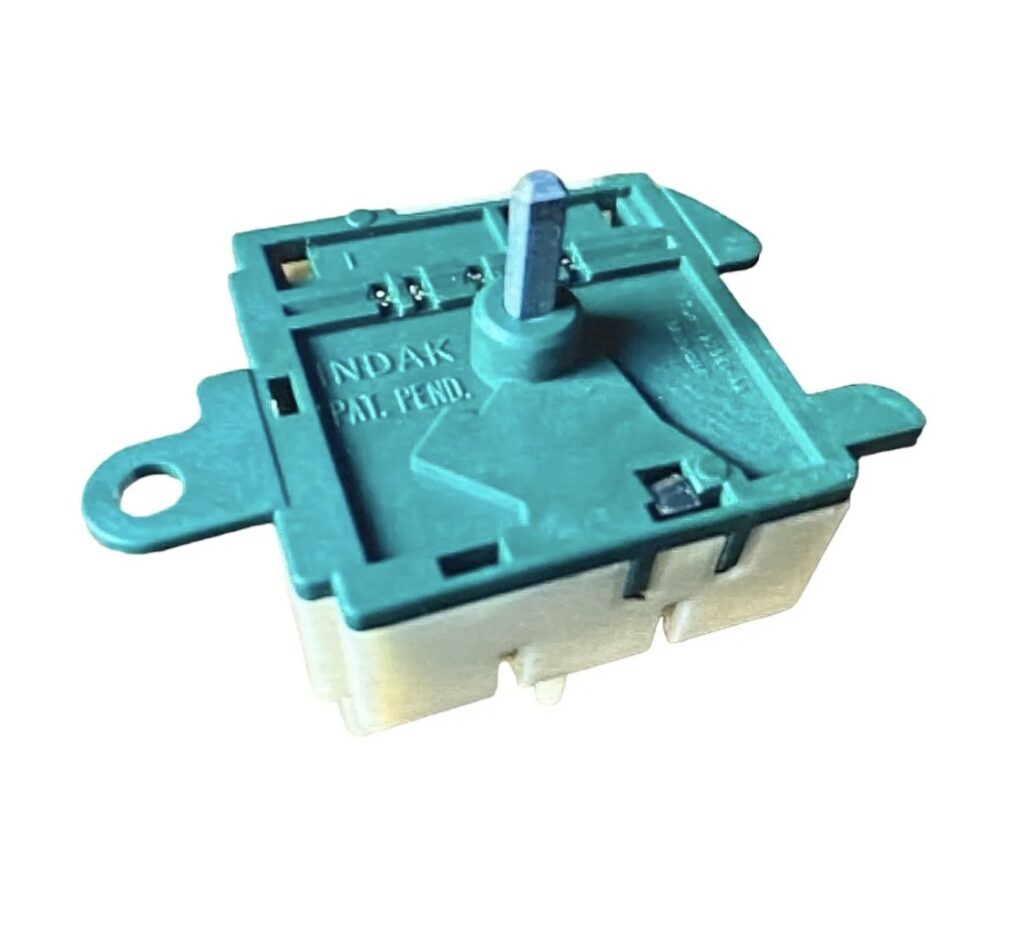 Ford A/C Switch Assembly F7UZ-19B888-BB