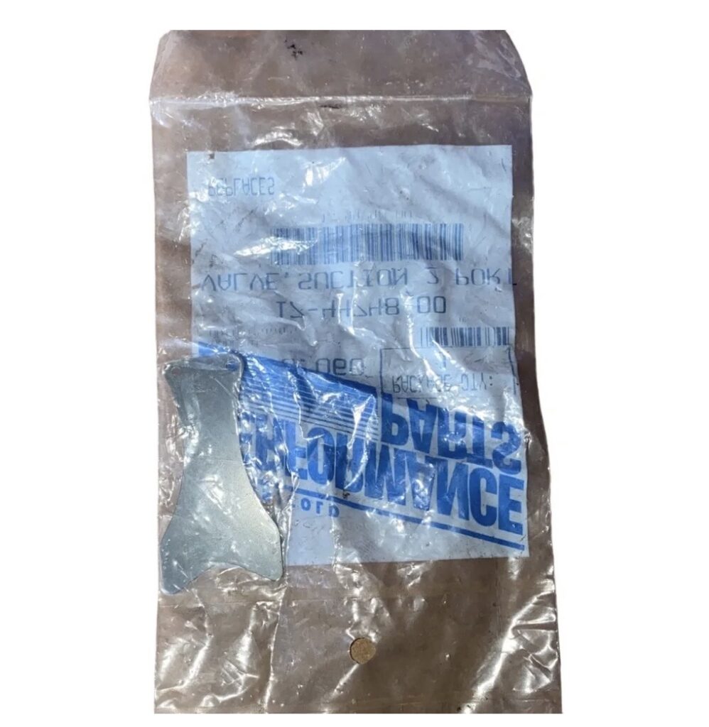 Carrier Suction 2 Port Valve Reed 17-44748-00