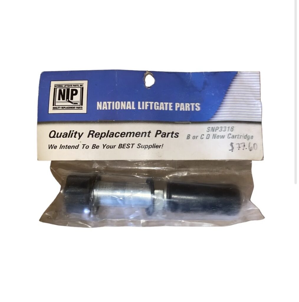 National Liftgate Parts B or C D New Cartridge SNP3316