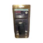 Curt 7-Way RV Blade Connector Plug 58141
