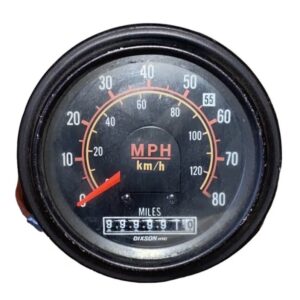 Dixson Inc MPH Speedometer for Motorcoach (used) 7L-8-1283