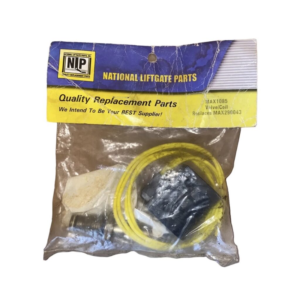 NLP Valve Coil MAX1085