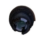 VanHool Push Button Green Bay Door 11105772