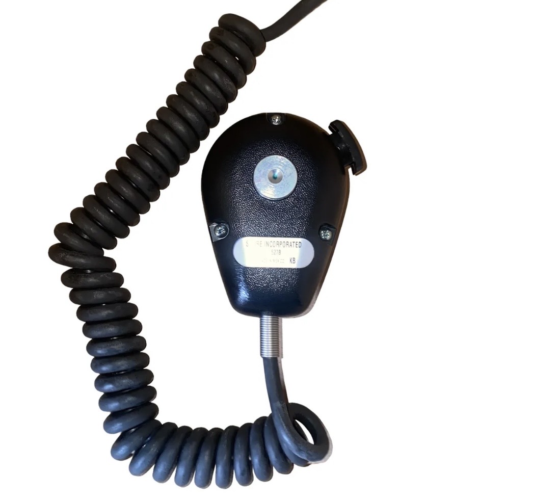 SHURE Dynamic Balanced Communications Microphone 527B - Image 2