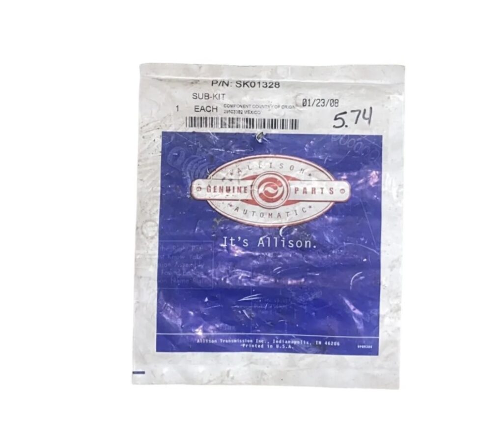 Allison Seal SK01328