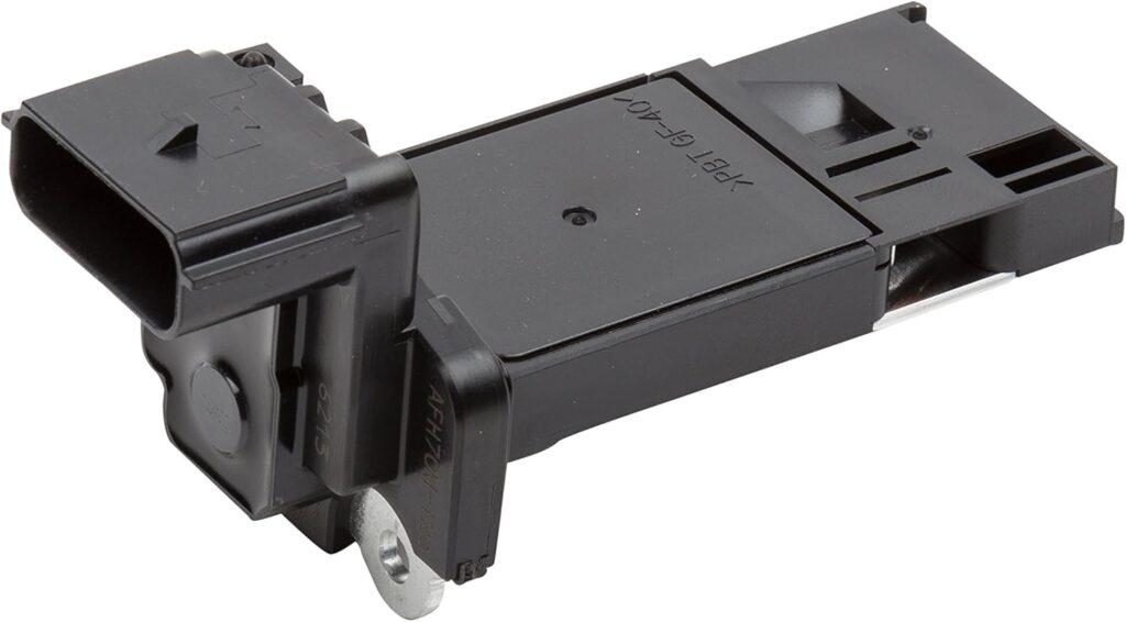 GM Mass Airflow Sensor with Intake Air Temperature 23324767