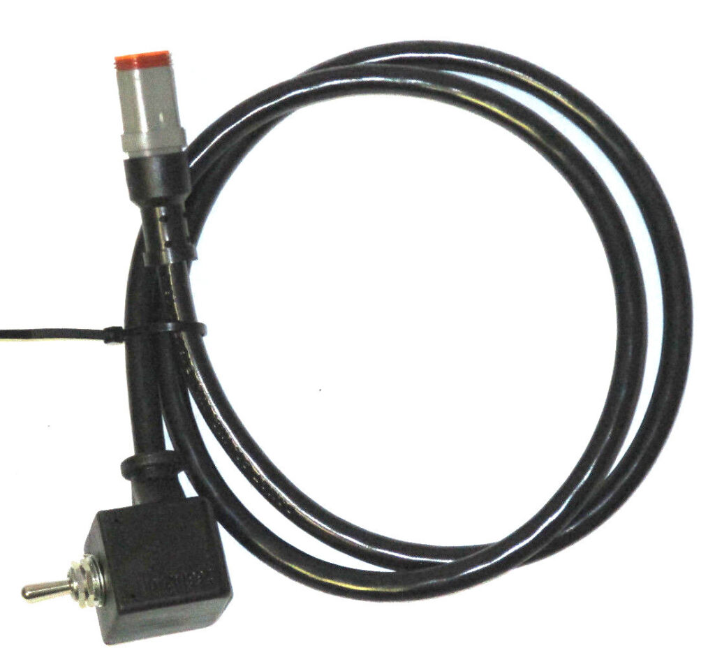 Maxon Switch and Cable Molded 268142-01
