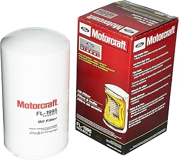 Motorcraft Oil Filter FL-1995-A