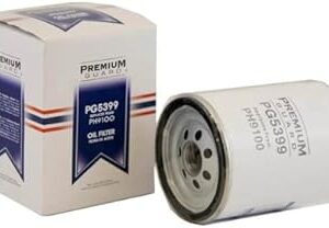 Premium Guard Oil Filter P05399