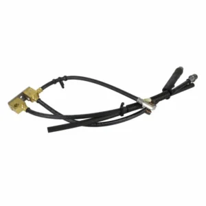 Motorcraft Rear Driver Side Brake Hydraulic Line BRHR80
