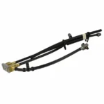 Motorcraft Rear Driver Side Brake Hydraulic Line BRHR80