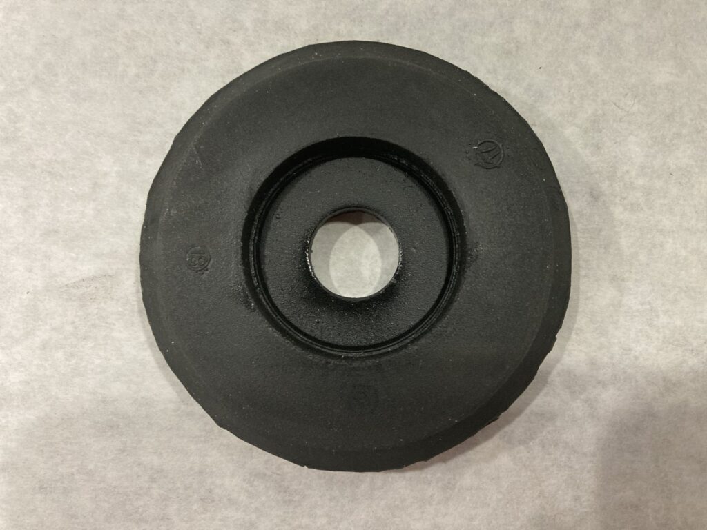 Automann Rear Motor Mount for Insulator M17447