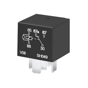 Standard Relay 12V RY116