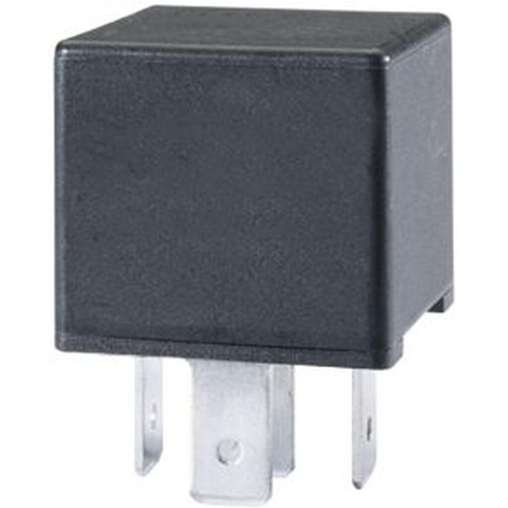 HELLA SPDT Micro Plug Relay 007903021