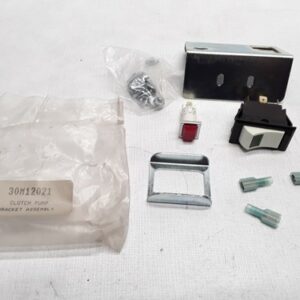 Muncie Switch Panel Kit 30M12021