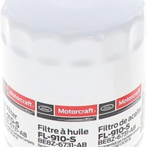 Motorcraft Oil Filter FL9105-1912111641 (FL-910S)