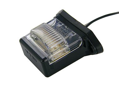 Weldon Tag Light with Blue Bird Plug W8102-BB