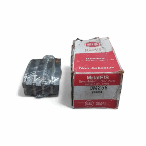 EIS Disc Pads (Semi-Metallic) DM258