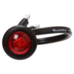 Truck-Lite LED 0.75″ Round Marker Clearance Light Kit 33075R