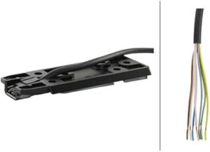 HELLA Baseplate for Outer Mirror 10562565 (9BP 501 238-002)