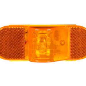 Truck-Lite Incandescent 6" Turn Signal Marker Light 60215YP