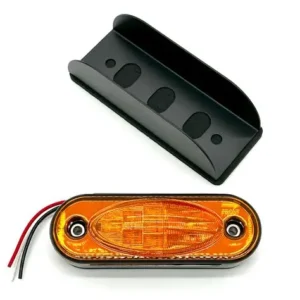 Opti Luxx LED Mid Turn/Marker Lamp for Blue Bird ECV061MTY