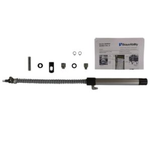 Braun Cylinder Flap Kit Assembly 915-3318NAKS