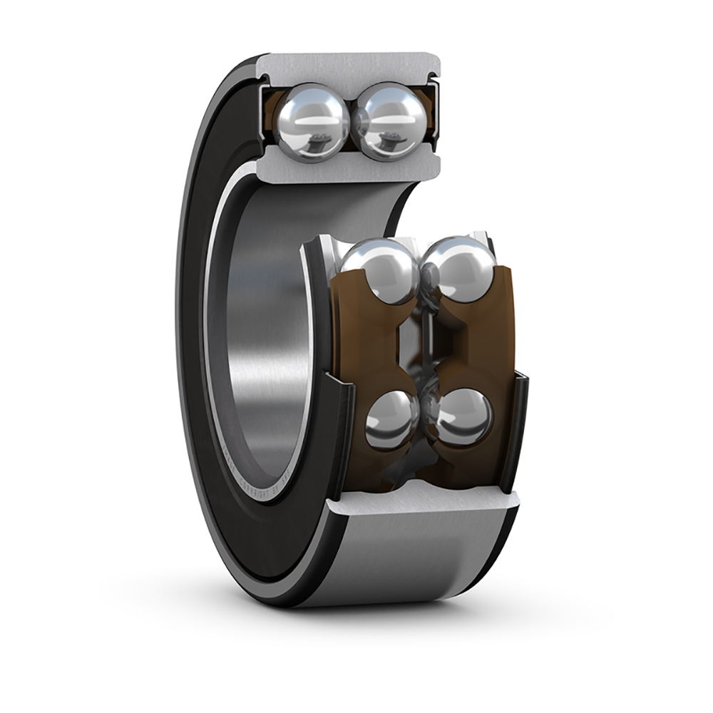 Double Row Angular Contact Ball Bearing 5211CZZ