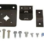 Meyer Joystick Mount/ Electrical Hardware Kit 15765