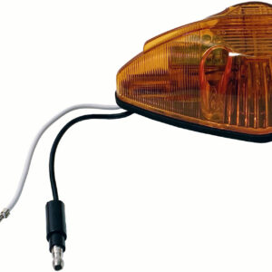 Peterson 12V Amber Marker Light 18039