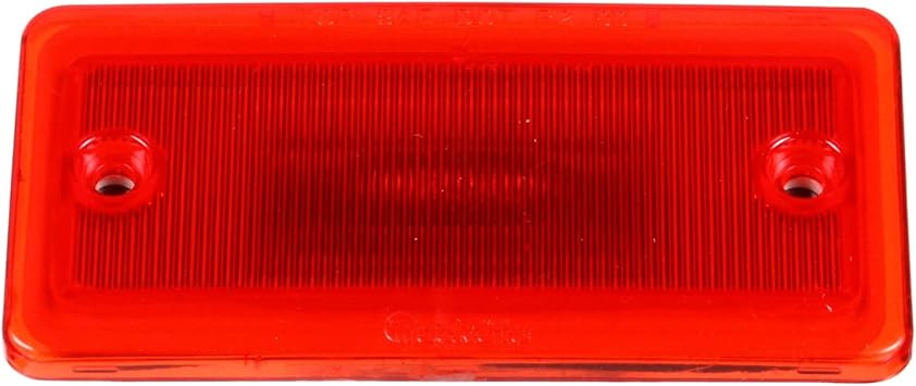 Truck-Lite Red LED Model 25 Cab Marker Light 25250R