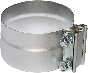 Walker 3.5-Inch Exhaust Band Clamp 35977
