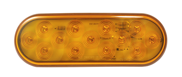 Grote Amber Turn Light 10635573