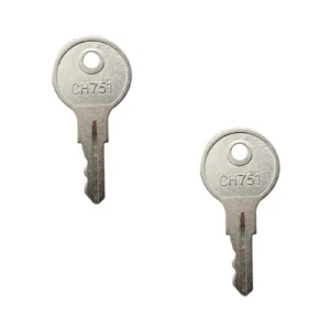RV Baggage Compartment Key 6601729000 (CH751)