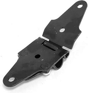 Transglobal Black End Hinge TGD1209-A
