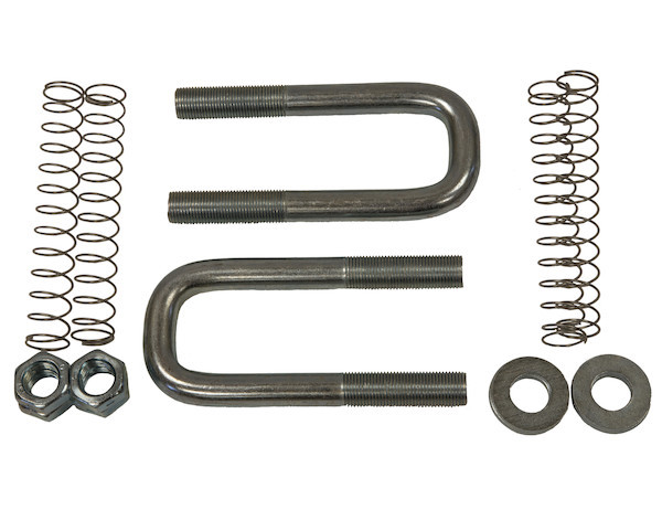 Buyers Gooseneck Safety Chain U-Bolt Kit BRB03