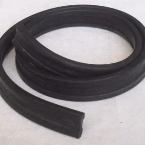 MCI Rubber Hinge Door Seal 2467448