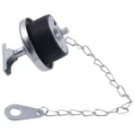 Oil Filter Cap w/Chain 10800417