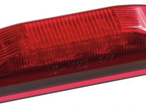 Red 12-LED clearance marker light 1829R