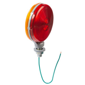 Grote Single Contact - Red/Yellow Taillight 55220-5