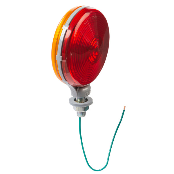 Grote Single Contact - Red/Yellow Taillight 55220-5