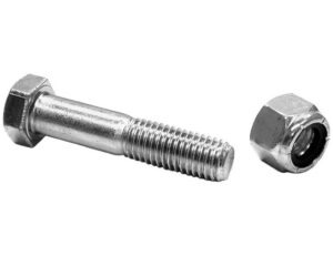 Buyers King Bolt Assembly for Snowplows 1302020